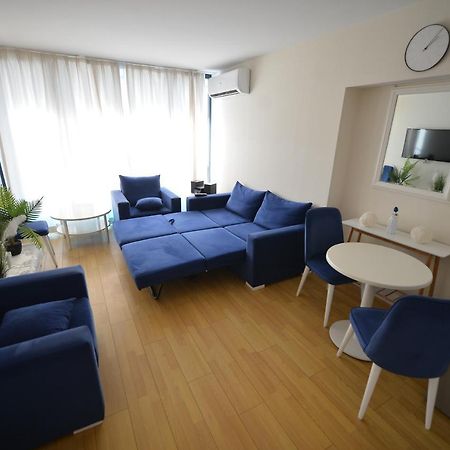 Panorama Orbi City Center Suite Batumi Exteriér fotografie