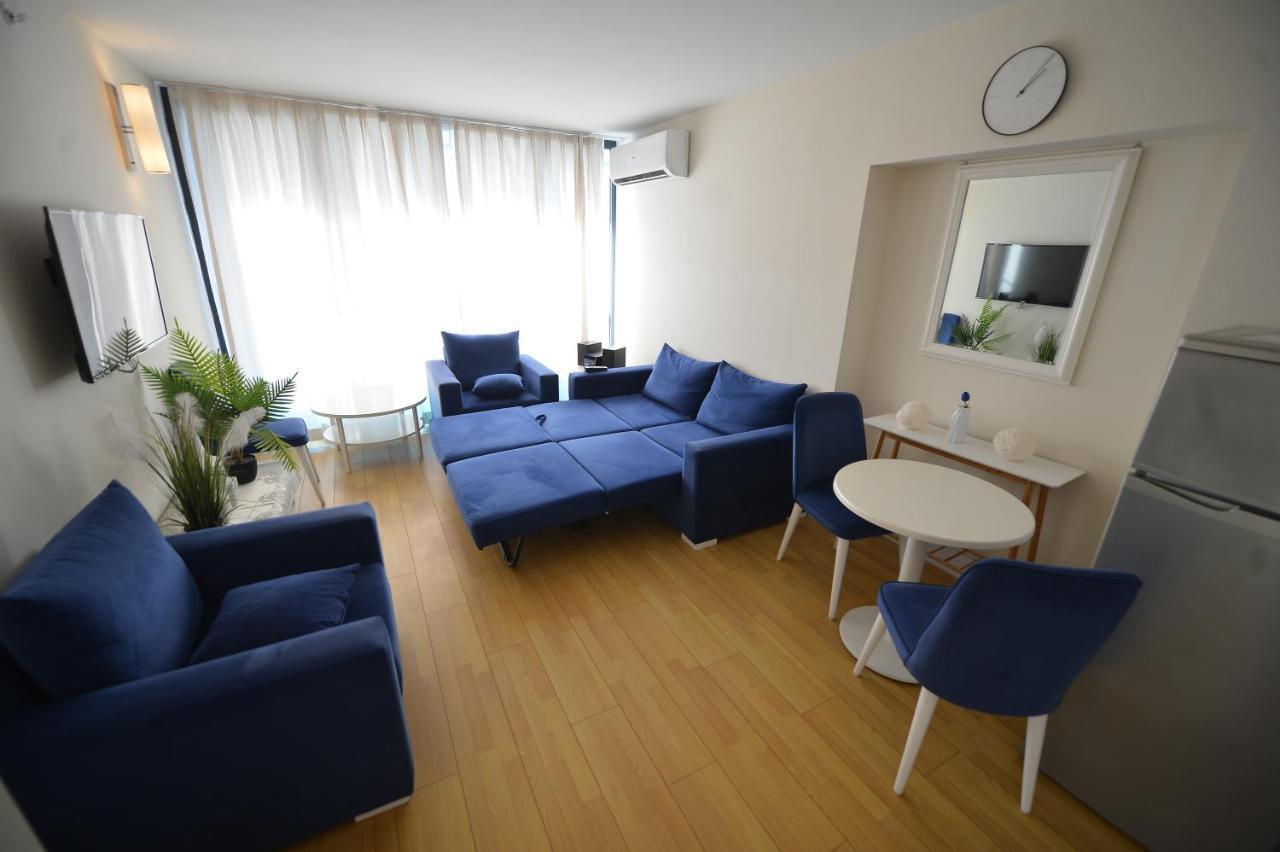 Panorama Orbi City Center Suite Batumi Exteriér fotografie
