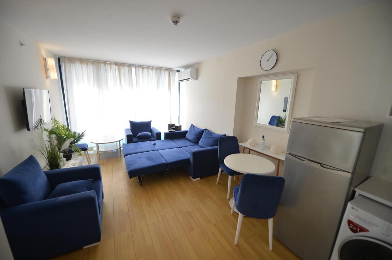 Panorama Orbi City Center Suite Batumi Exteriér fotografie