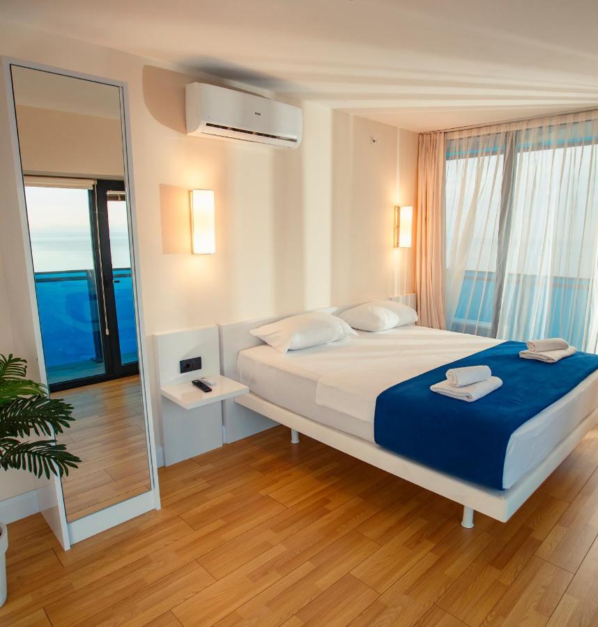 Panorama Orbi City Center Suite Batumi Exteriér fotografie