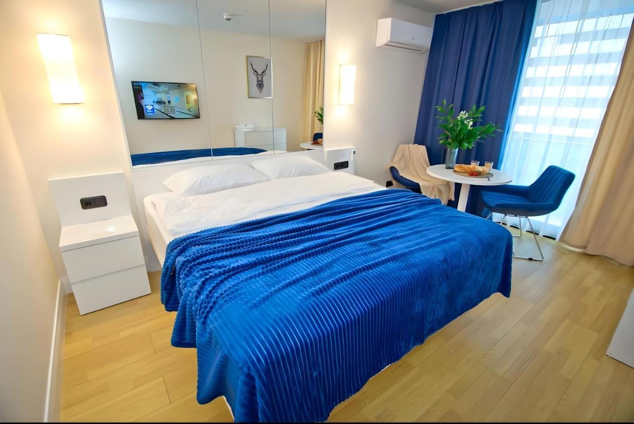 Panorama Orbi City Center Suite Batumi Exteriér fotografie