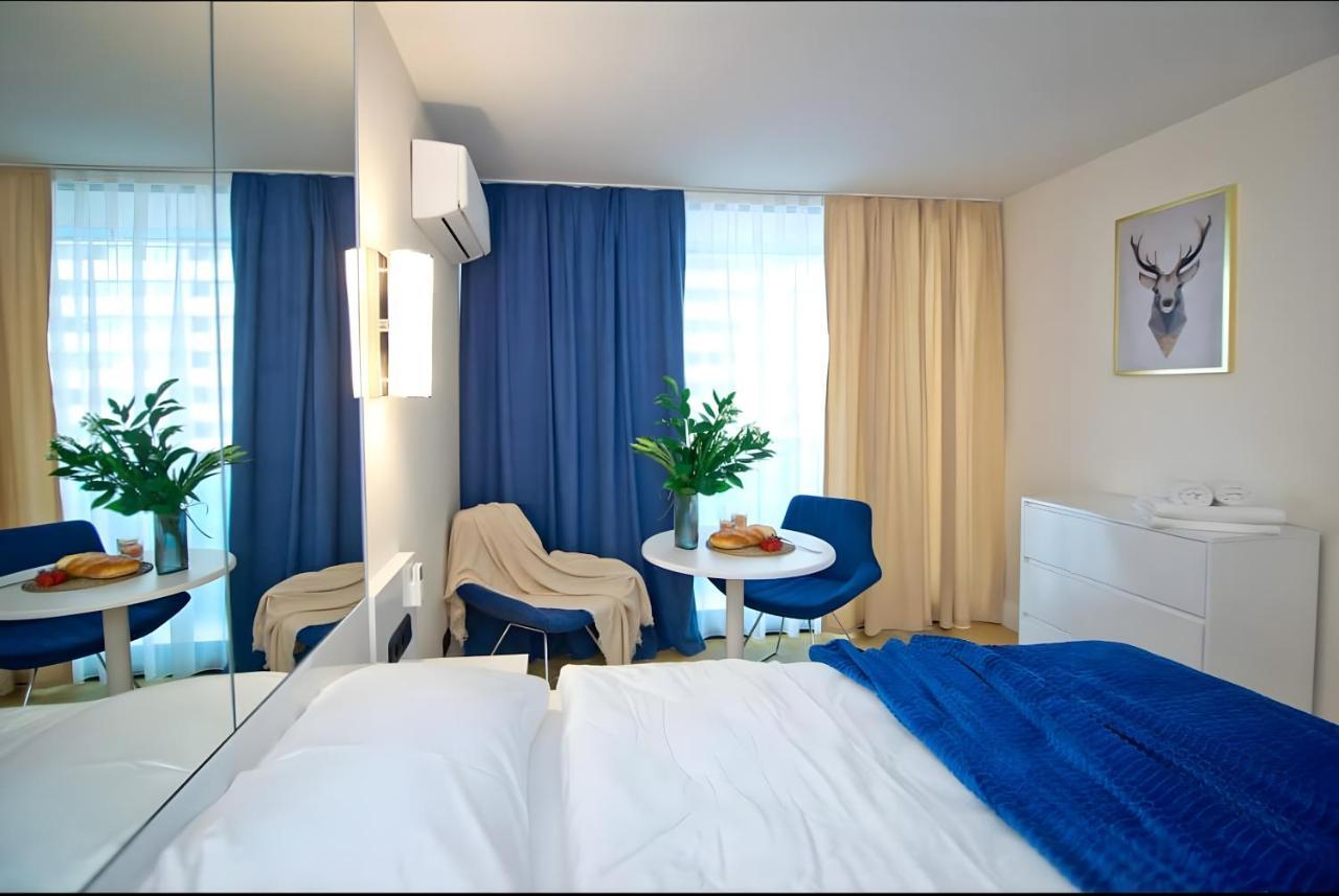 Panorama Orbi City Center Suite Batumi Exteriér fotografie