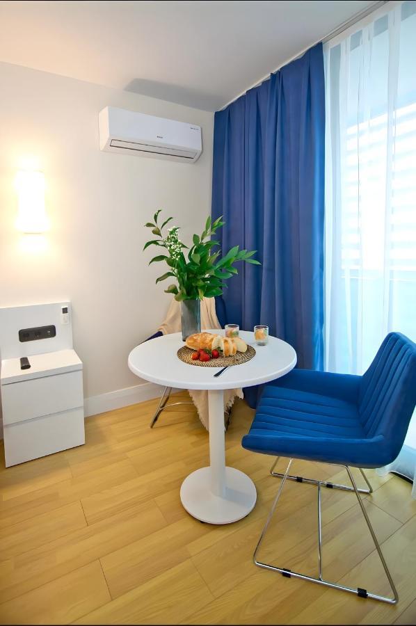 Panorama Orbi City Center Suite Batumi Exteriér fotografie