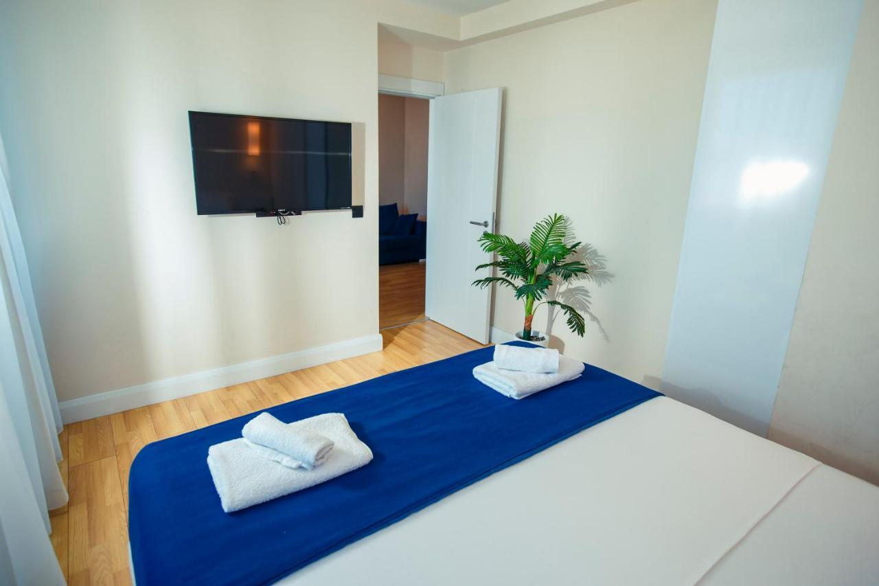 Panorama Orbi City Center Suite Batumi Exteriér fotografie